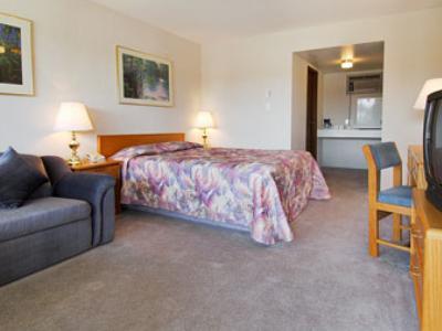 Super 8 By Wyndham Quesnel Bc Hotel Kamer foto