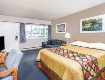 Super 8 By Wyndham Quesnel Bc Hotel Buitenkant foto